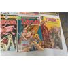Image 7 : 12 Vintage Western and Adventure Comic Books