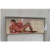 Image 2 : Virginia Slims Advertising Message Board Display