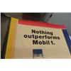 Image 2 : Mobil 1 Synthetic Motor Oil Advertising Sign
