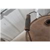Image 4 : Red Indian Oil Drum with Imperial Gallons Marking