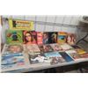 Image 1 : Vinyl Records Featuring Various Artists and Genres