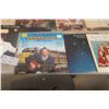 Image 5 : Vinyl Records Featuring Various Artists and Genres