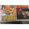 Image 6 : Vinyl Records Featuring Various Artists