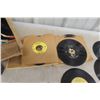 Image 2 : 7-Inch Vinyl Records with Sleeves
