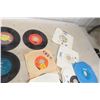 Image 6 : 7-Inch Vinyl Records with Sleeves