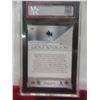Image 2 : Graded Machim Celebrini Young Guns Teammates Card