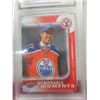 Image 3 : Graded Connor McDavid Rookie Hockey Day Card