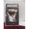 Image 1 : Graded Wayne Gretzky Edmonton Oilers Card