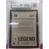 Image 4 : Graded Patrick Roy Montreal Canadiens Card