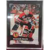 Image 2 : Graded Dominik Hasek French Rookie Card
