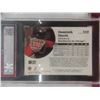 Image 4 : Graded Dominik Hasek French Rookie Card