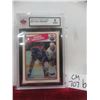 Image 1 : Graded Mark Messier Edmonton Oilers Card