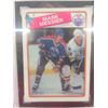 Image 2 : Graded Mark Messier Edmonton Oilers Card