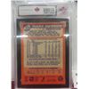Image 4 : Graded Mark Messier Edmonton Oilers Card