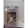 Image 1 : Graded Sammy Sosa Rookie Young Superstars Card