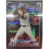 Image 2 : Graded Miguel Andujar Rookie Refractor Card