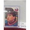 Image 1 : Kelly Hrudey Rookie Card