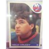 Image 2 : Kelly Hrudey Rookie Card