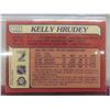 Image 3 : Kelly Hrudey Rookie Card