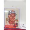 Image 1 : 1953 Topps Clyde Vollmer Boston Red Sox Card