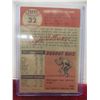 Image 3 : 1953 Topps Clyde Vollmer Boston Red Sox Card