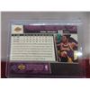 Image 2 : Kobe Bryant LA Lakers Basketball Card