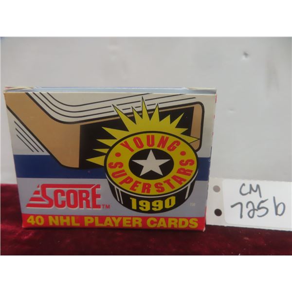 Score Young Superstars Factory Set