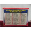 Image 2 : Score Young Superstars Factory Set