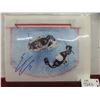 Image 1 : Signed Eric Comrie Winnipeg Jets 8" x 10" Photo