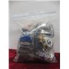 Image 1 : 7 McDonalds Mini Goalie Mask Collection