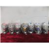 Image 2 : 7 McDonalds Mini Goalie Mask Collection