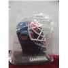 Image 8 : 7 McDonalds Mini Goalie Mask Collection