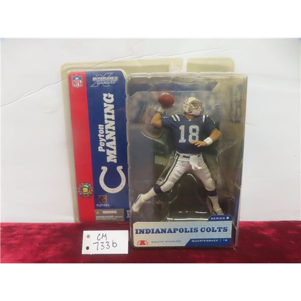 Peyton Manning Indianapolis Colts McFarlane