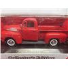 Image 3 : Road Signature Collection 1948 Ford Pick Up Die Cast