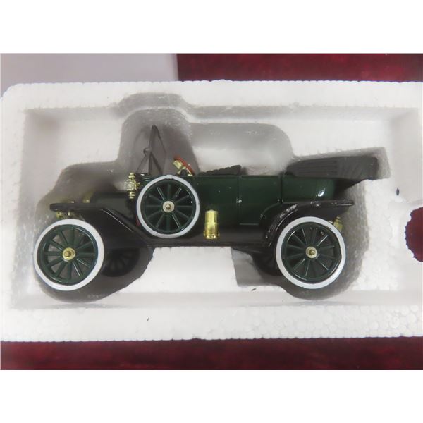 2 Vehicle Die Cast Collection