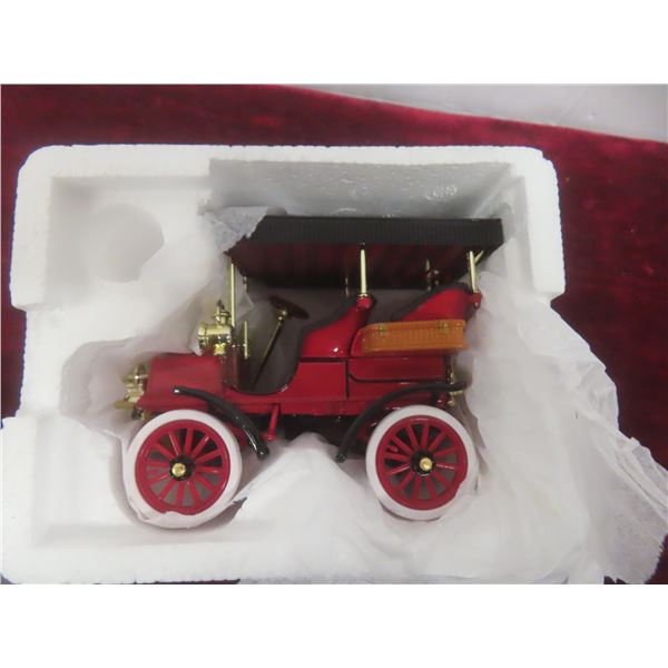 2 Vehicle Die Cast Collection