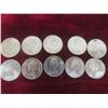 Image 2 : Canada Dollar Coin Collection