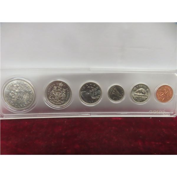 1971 Canada Coin Collection
