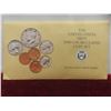 Image 1 : 1990 United States Mint Uncirculated Coin Set