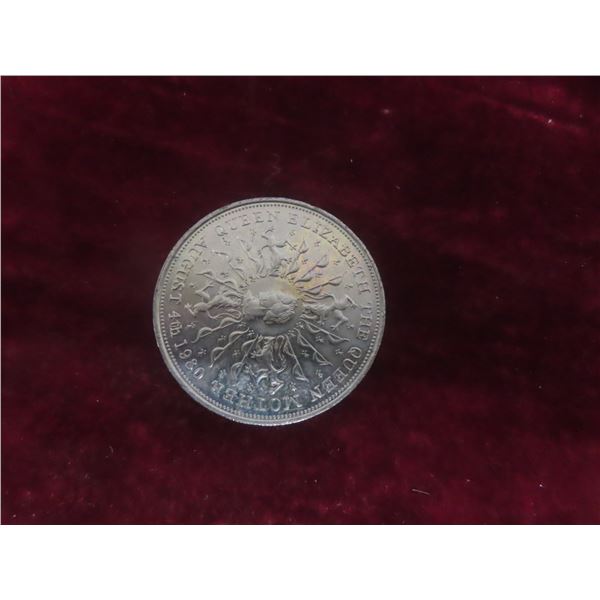 1980 Queen Elizabeth The Queen Mother Birthday Coin