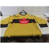 Image 6 : Vintage Winnipeg Falcons Team Canada Olympic Hockey Jersey - Nike - Mens XL