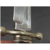Image 10 : Vintage Rukosolingen Hoof Handled Hunting Knife - Unusual Hilt - 5" Blade - Original Sheath - Plus