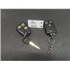 Image 1 : Dodge Chrysler Keyless Entry Remote GQ43VT5T, 04688S27 and GM Keyless Remote Entry Key Fob