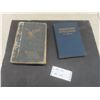 Image 1 : Antique 1928 Birds of Western Canada Hardcover Book - Illustrated and Cattle in Canada 1945