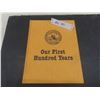 Image 1 : St. Francois Xavier Manitoba Vintage Hardcover Town History Book
