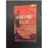 Image 1 : Vintage 1944 WWII Canadian POW Book 'Barbed Wire Ballads' - Rare!