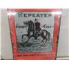 Image 4 : Metal Repeater Tobacco Palm Press 13" x 4"