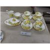 Image 1 : 12 Pcs Royal Albert Tea Rose