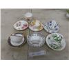 Image 1 : 6 Cup & Saucer All Royal Albert