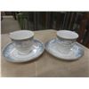 Image 6 : Noritake Avalon #3390 Coffee Pot, 7 Cups & 8 Saucer Noritake Avalon #3390